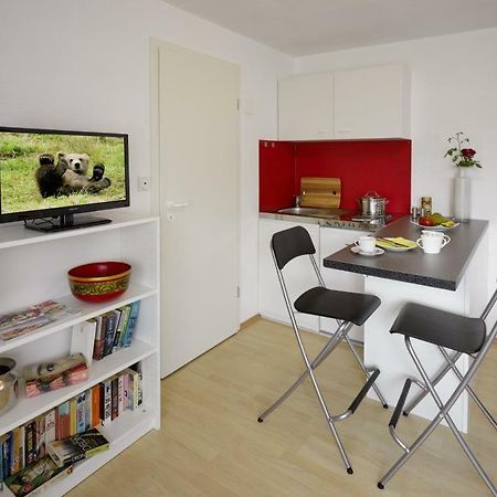 1-Zimmer-Apartment Hessdorf Exterior photo