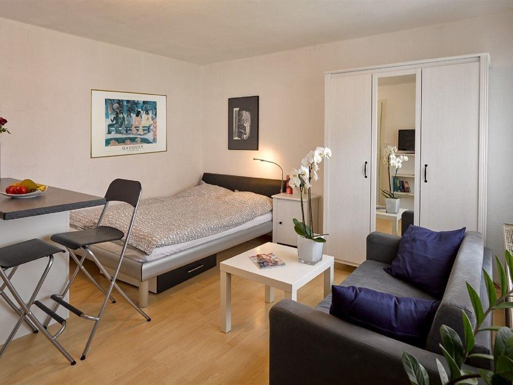1-Zimmer-Apartment Hessdorf Exterior photo